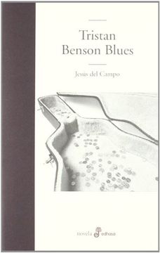 portada Tristan Benson Blues (in Spanish)