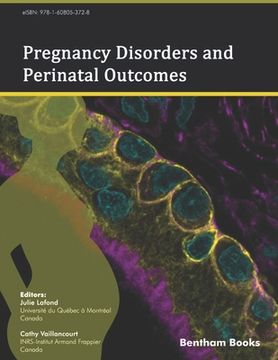 portada Pregnancy Disorders and Perinatal Outcomes (en Inglés)