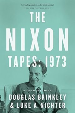 portada The Nixon Tapes: 1973