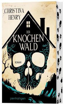 portada Der Knochenwald (in German)