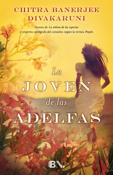 portada La Joven de las Adelfas = He Young Woman from the Oleanders