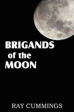 portada brigands of the moon (en Inglés)
