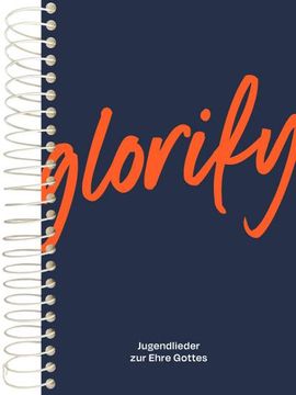 portada Glorify - Großdruck-Ausgabe Klavier (in German)