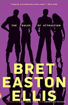 portada The Rules of Attraction (in English)