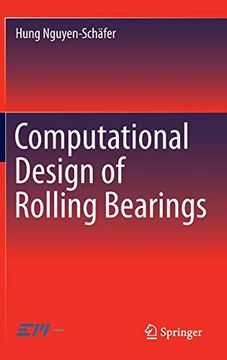 portada Computational Design of Rolling Bearings 