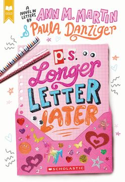 portada P.S. Longer Letter Later (in English)
