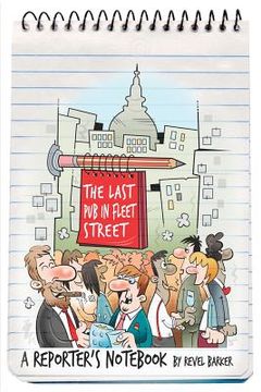 portada The Last Pub In Fleet Street (in English)