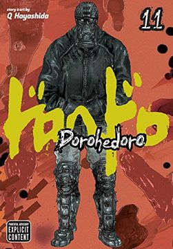 portada DOROHEDORO GN VOL 11 (MR) (C: 1-0-0)