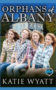 portada Mail Order Bride Orphans of Albany Complete Series (en Inglés)