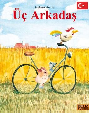 portada Üc Arkadas (in English)