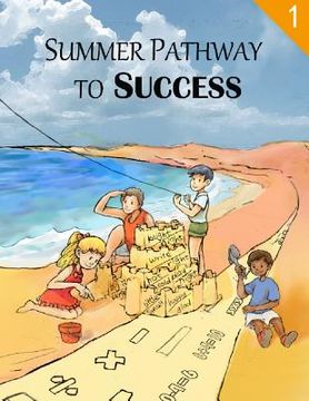 portada Summer Pathway to Success - 1st grade (in English)
