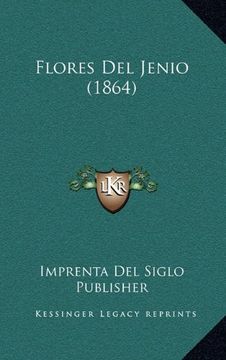 portada Flores del Jenio (1864)