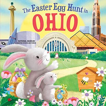 portada The Easter egg Hunt in Ohio (en Inglés)