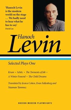 portada Hanoch Levin: Selected Plays one (in English)