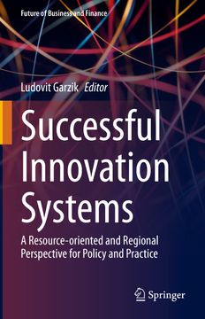 portada Successful Innovation Systems: A Resource-Oriented and Regional Perspective for Policy and Practice (in English)