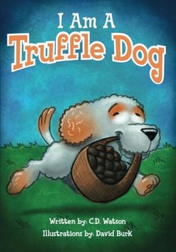 portada I Am A Truffle Dog