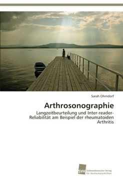 portada Arthrosonographie