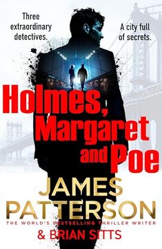 portada Holmes, Marple and poe 