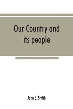 portada Our country and its people; a descriptive and biographical record of Madison County, New York; (en Inglés)