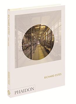 portada Richard Estes: Phaidon Focus (en Inglés)