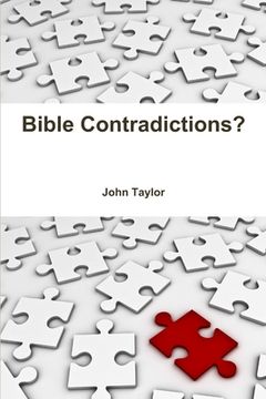 portada Bible Contradictions? (en Inglés)
