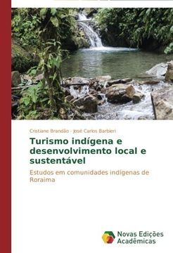 portada Turismo indígena e desenvolvimento local e sustentável