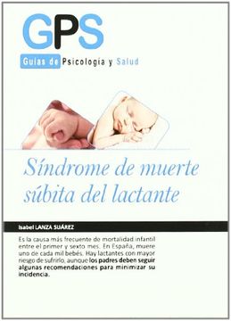 portada Sindrome De La Muerte Subita Del Lactante (in Spanish)