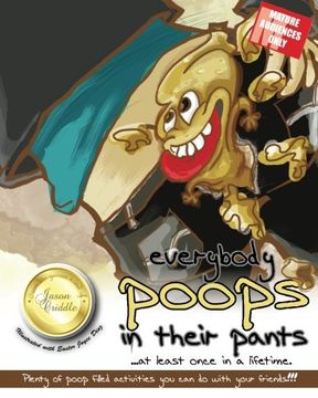 portada everybody poops in their pants: at least once in a lifetime.