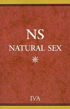 portada ns: (natural sex) (in English)
