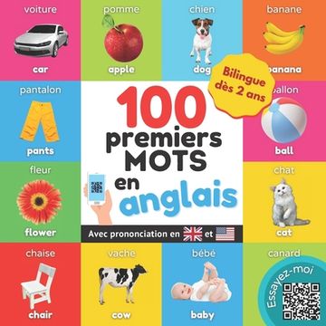 portada Mes 100 Premiers Mots en Anglais (en Francés)
