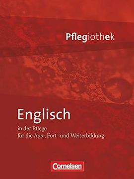 portada In Guten Händen - Pflegiothek: Englisch in der Pflege (en Alemán)