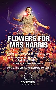 portada Flowers for mrs Harris (en Inglés)