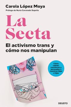portada LA SECTA (in Spanish)