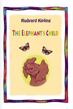 portada The Elephant's Child (en Inglés)