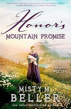 portada Honor's Mountain Promise (Hearts of Montana) (en Inglés)