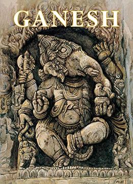 portada Ganesh (Mini Book): Remover of Obstacles (en Inglés)