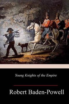 portada Young Knights of the Empire (en Inglés)