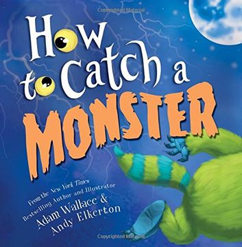 portada How to Catch a Monster (in English)