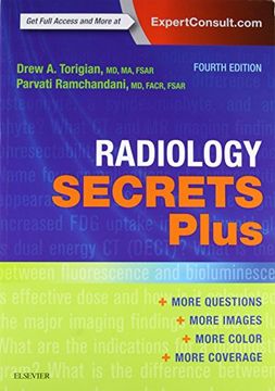 portada Radiology Secrets Plus, 4e