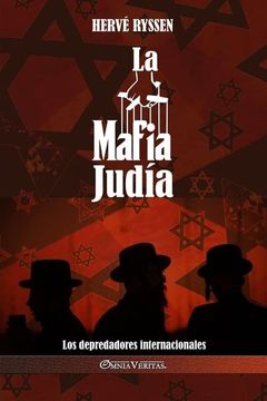 portada La Mafia Judía: Los Depredadores Internacionales
