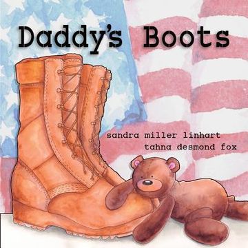 portada Daddy's Boots (en Inglés)