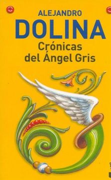 portada Cronicas del Angel Gris