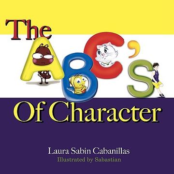 portada the abc's of character (en Inglés)