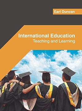 portada International Education: Teaching and Learning (in English)