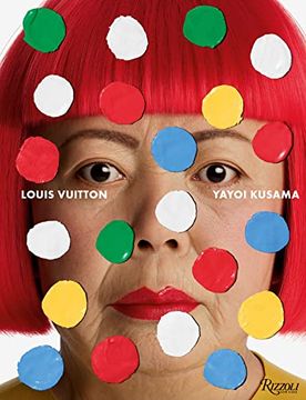 portada Louis Vuitton Yayoi Kusama (en Inglés)