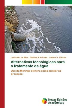 portada Alternativas Tecnológicas Para o Tratamento da Água