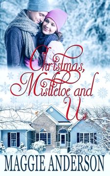 portada Christmas, Mistletoe and Us (en Inglés)