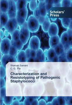 portada Characterization and Resistotyping of Pathogenic Staphylococci