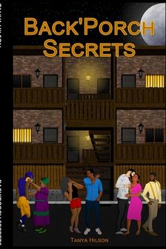 portada Back'porch Secrets (en Inglés)