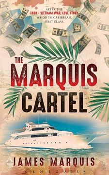 portada The Marquis Cartel (en Inglés)